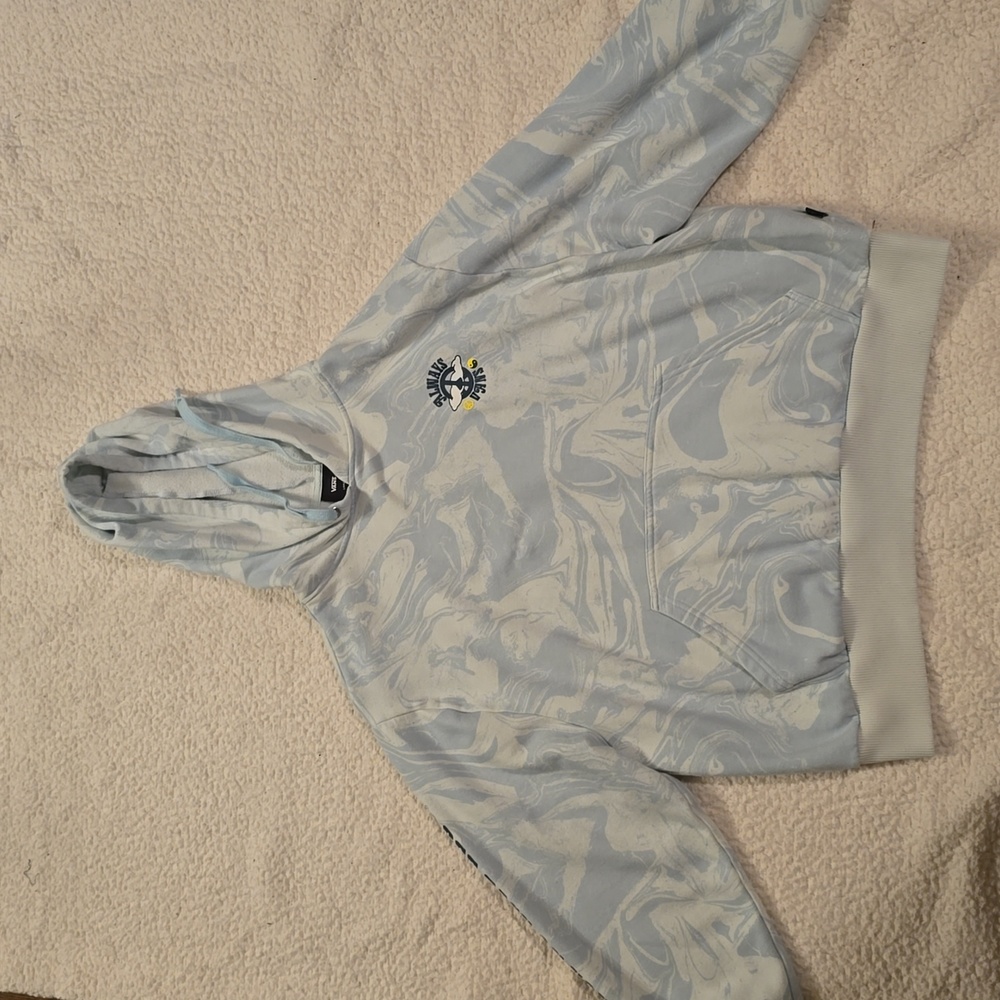 Vans hoodie